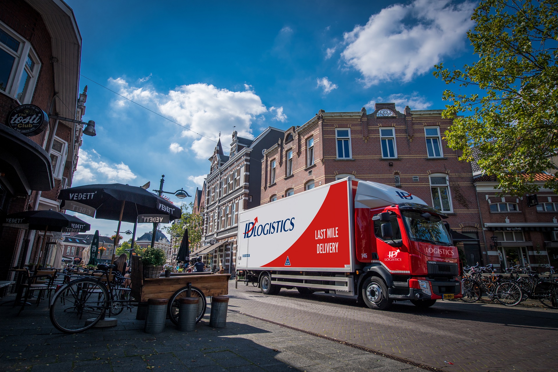 chauffeursopleiding code 95