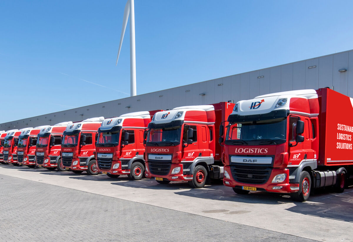 opleiding vrachtwagenchauffeur