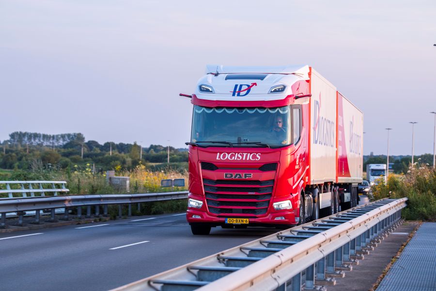 Vacature vrachtwagenchauffeur met opleiding
