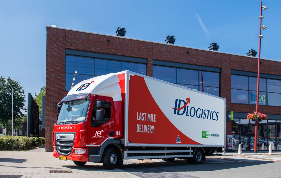 vacatures vrachtwagenchauffeur met opleiding