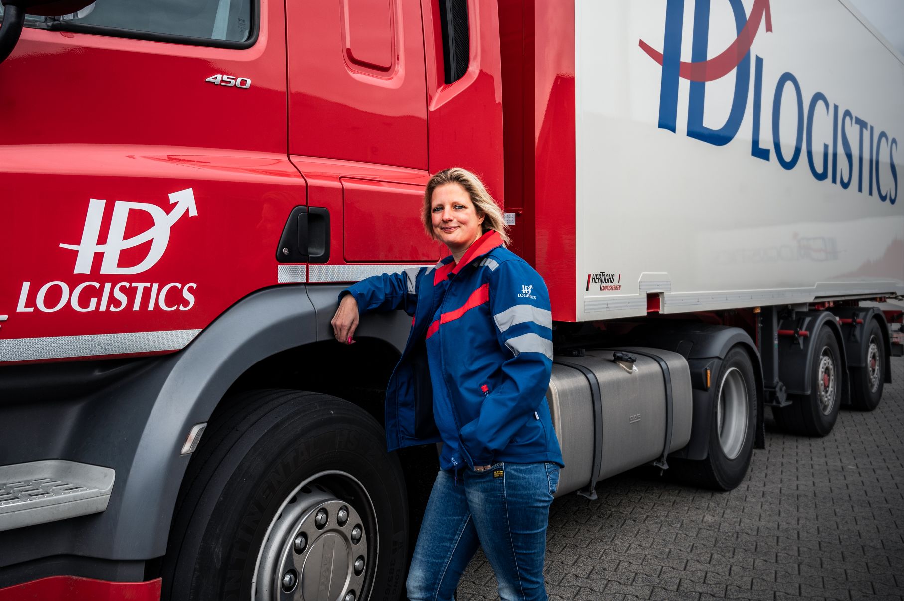 vrachtwagen opleiding