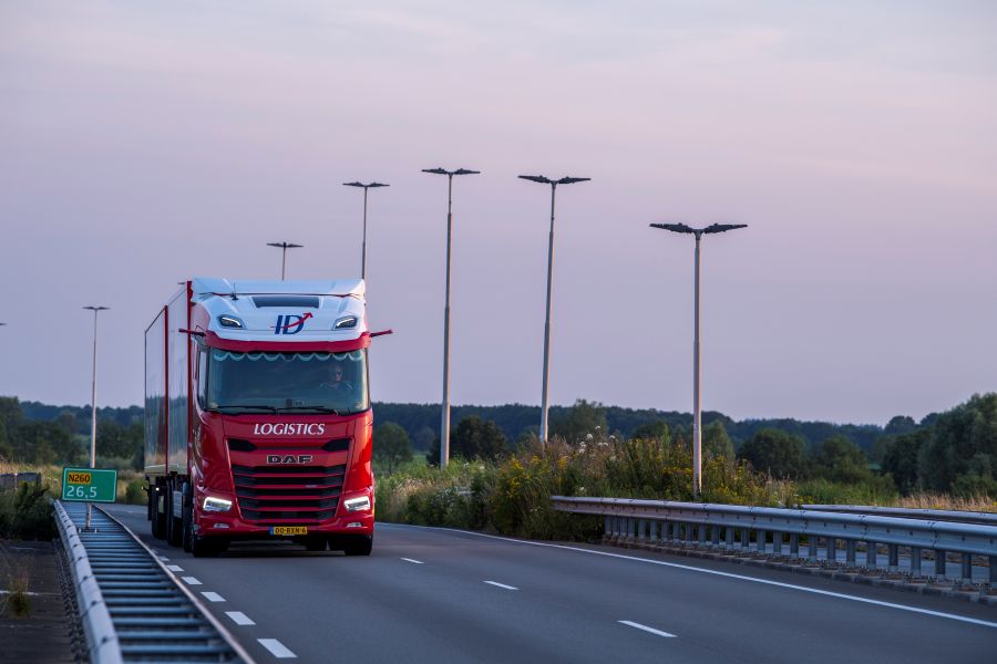 vrachtwagenchauffeur salaris startsalaris